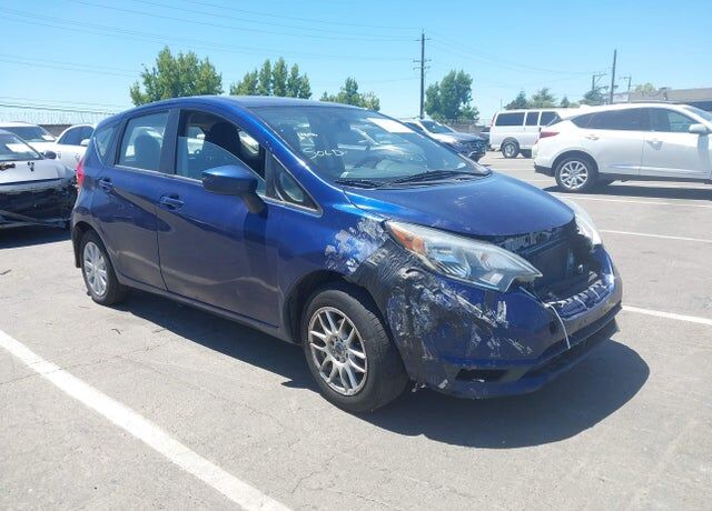 2019 NISSAN Versa