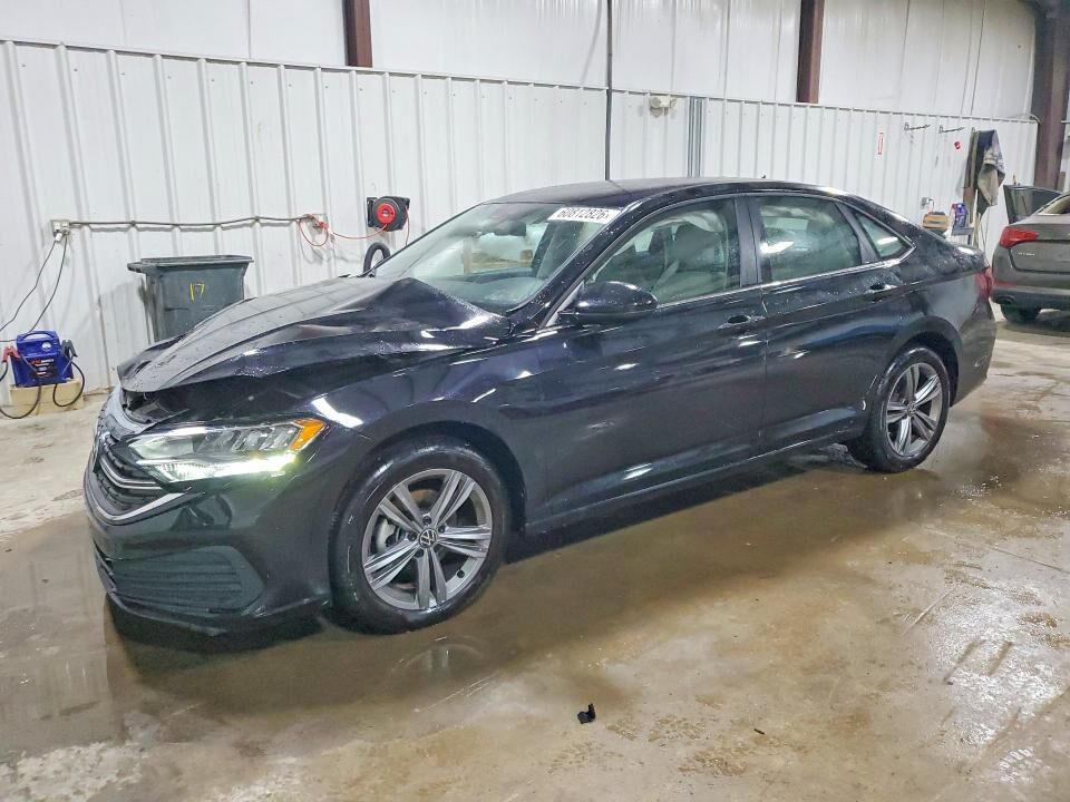 2024 VOLKSWAGEN Jetta