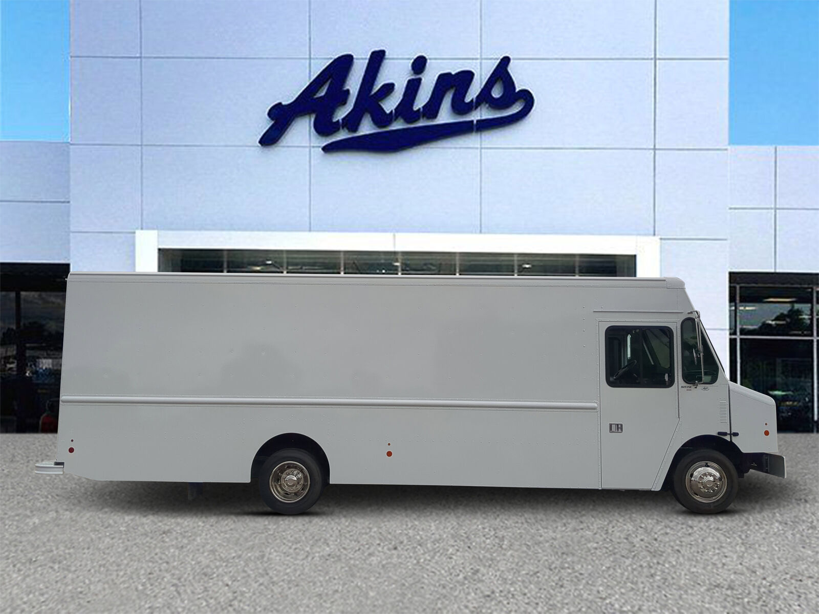 2026 FORD Commercial Chassis