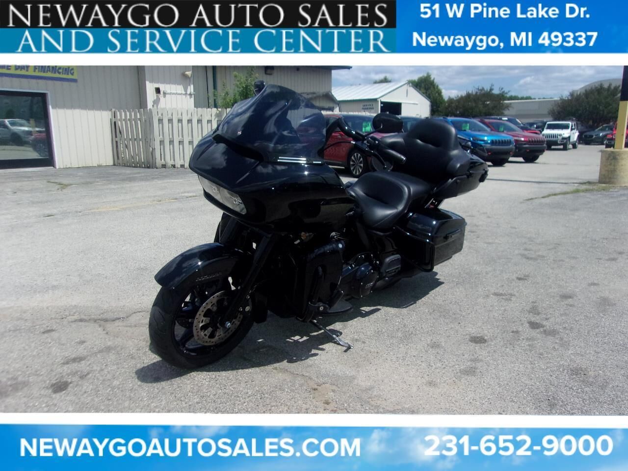 2021 HARLEY DAVIDSON FLTRK / Road Glide Limited