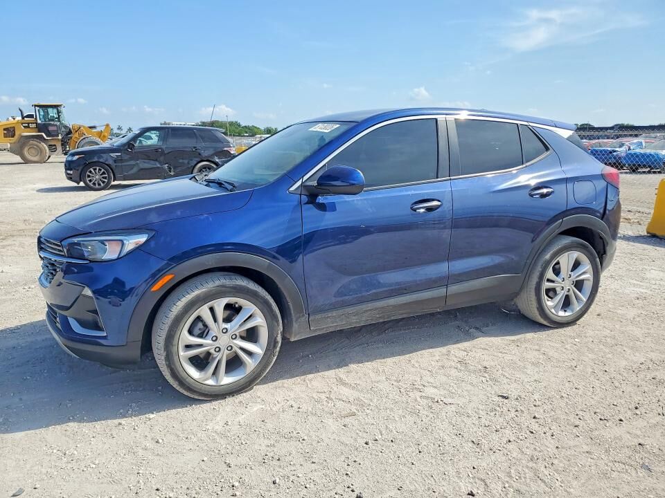 2022 BUICK Encore GX