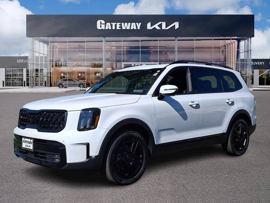 2025 KIA Telluride