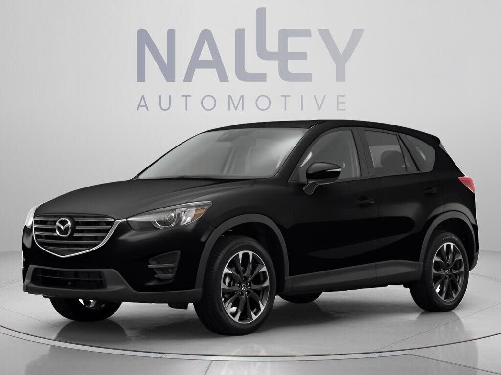 2016 MAZDA CX-5