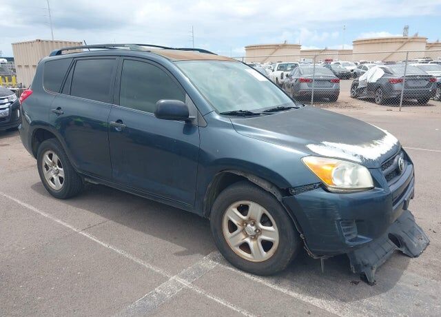 2009 TOYOTA RAV4