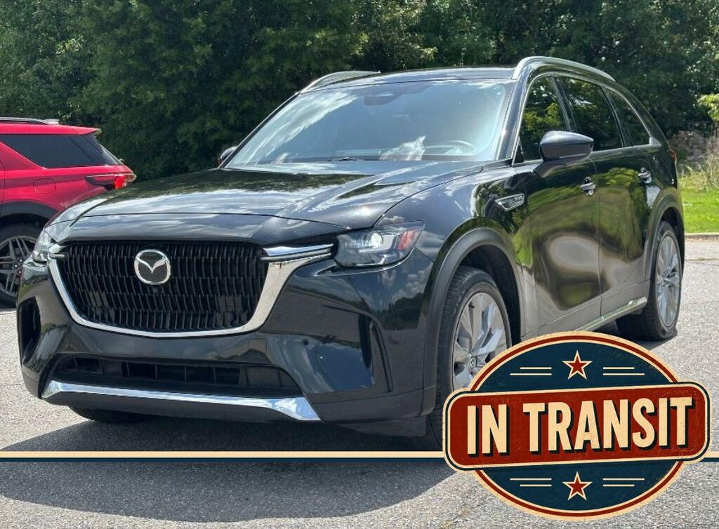 2025 MAZDA CX-90