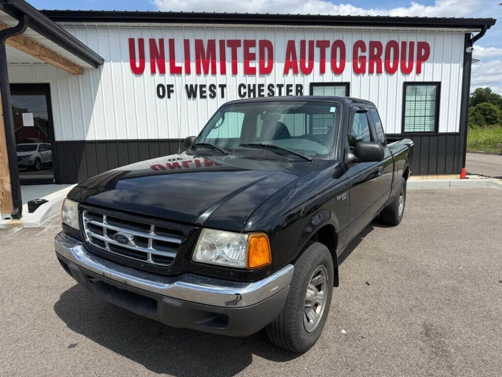 2003 FORD Ranger