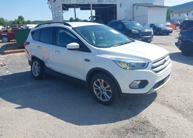 2019 FORD Escape