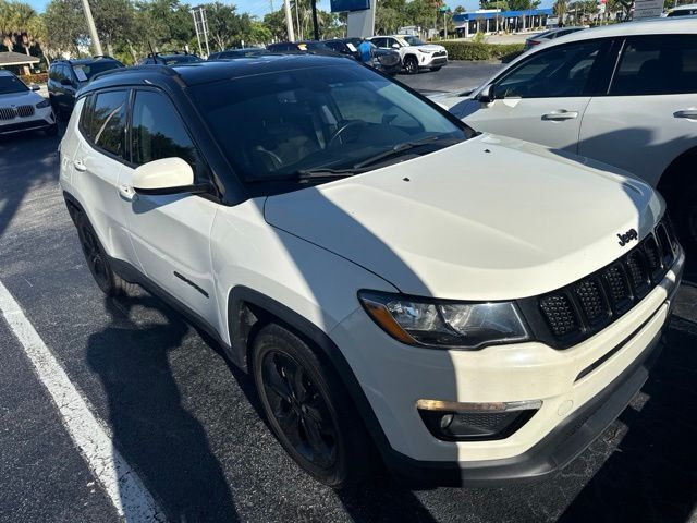 2018 JEEP Compass