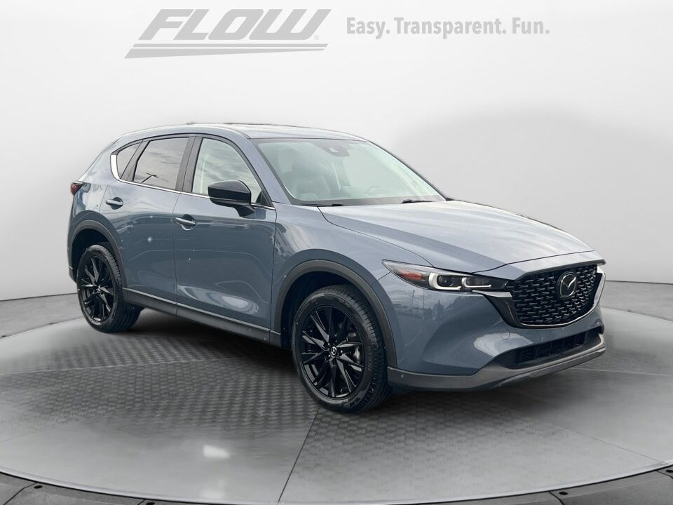 2023 MAZDA CX-5