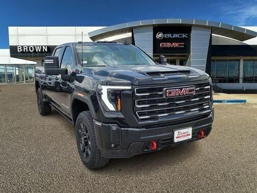 2026 GMC Sierra HD