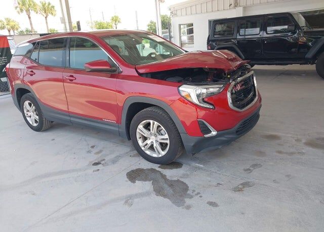 2019 GMC Terrain