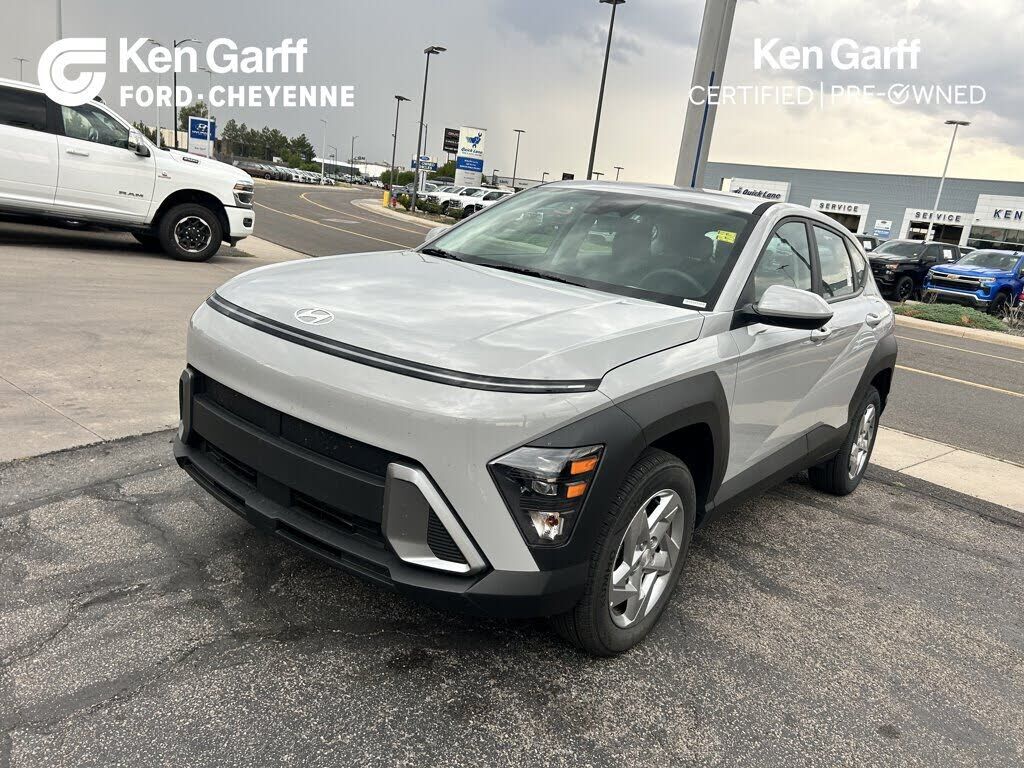 2026 HYUNDAI Kona