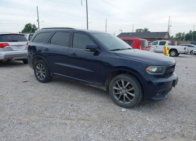 2018 DODGE Durango