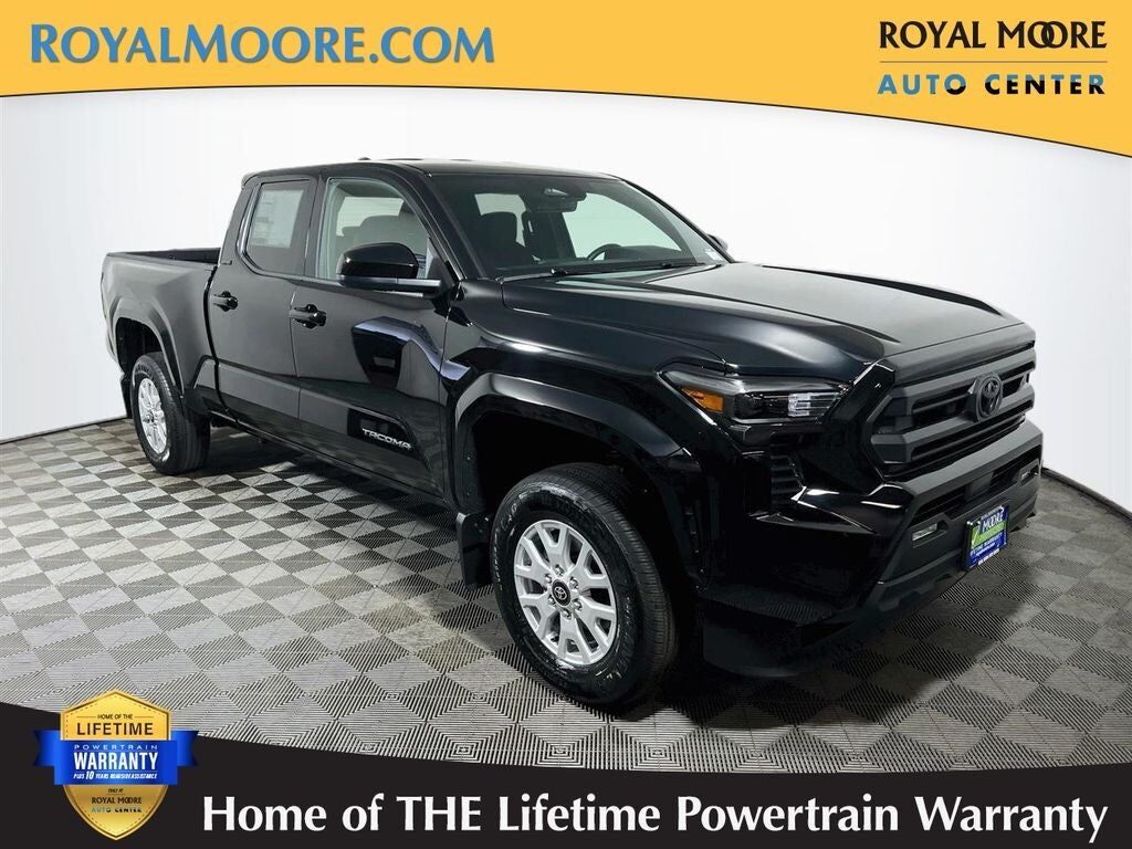 2026 TOYOTA Tacoma