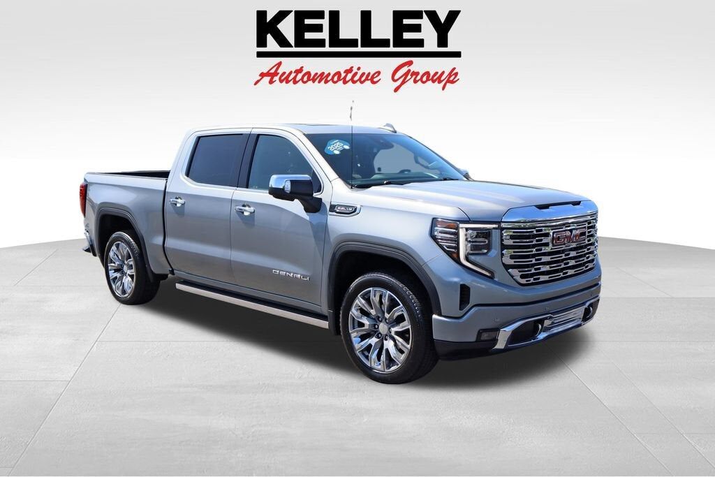 2025 GMC Sierra