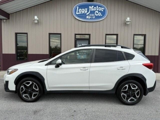 2019 SUBARU Crosstrek