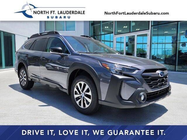 2025 SUBARU Outback