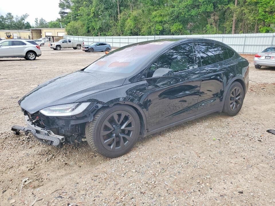 2023 TESLA Model X