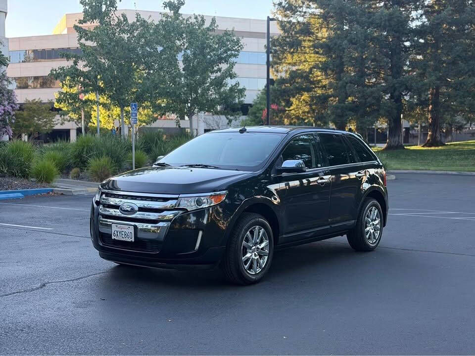 2013 FORD Edge