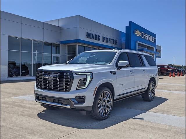 2026 GMC Yukon XL