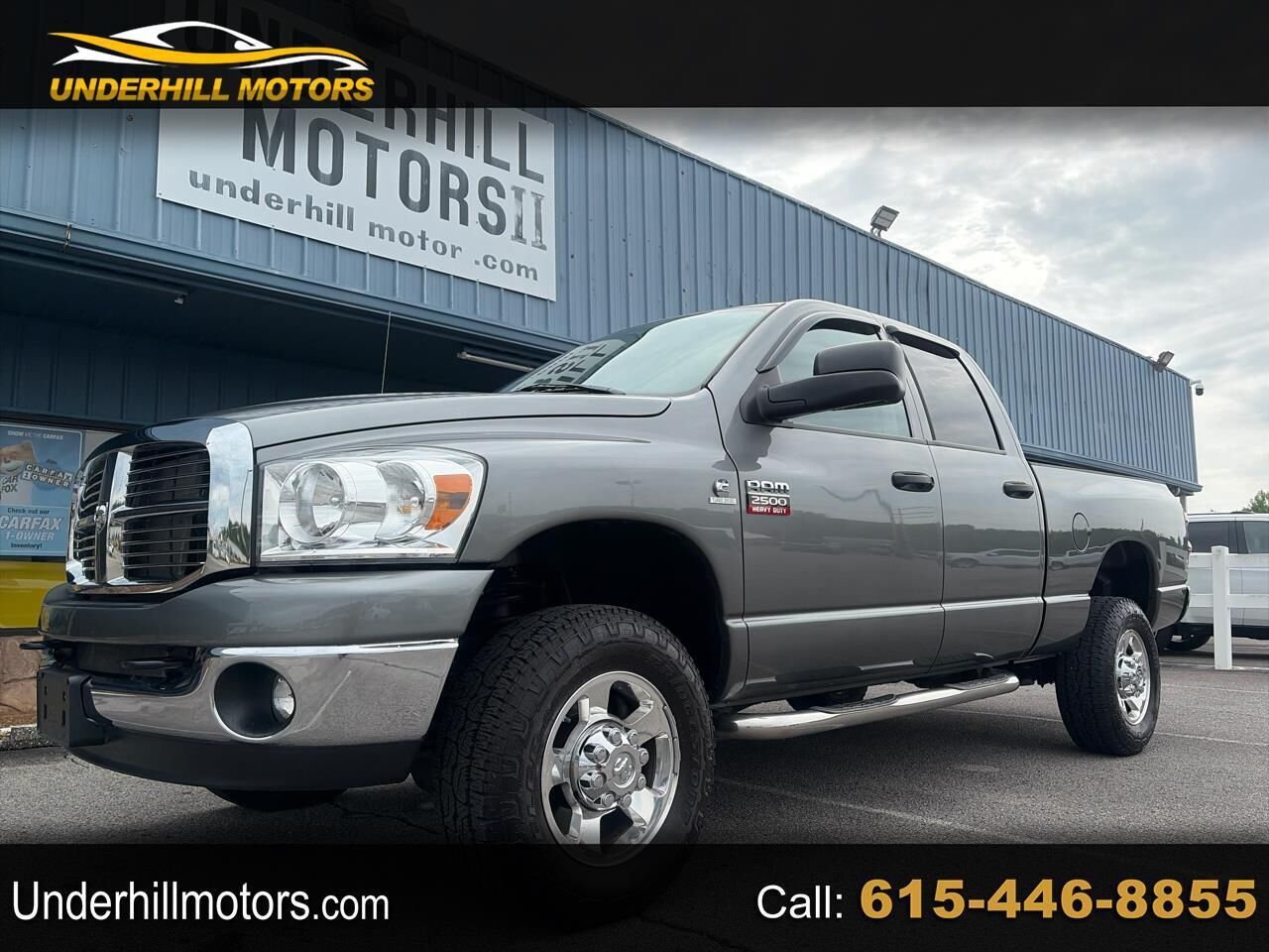2008 DODGE Ram