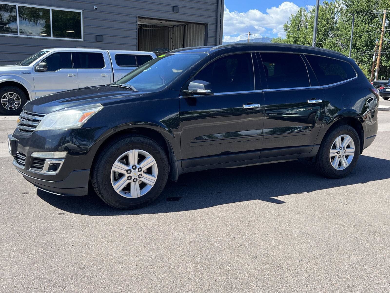 2014 CHEVROLET Traverse