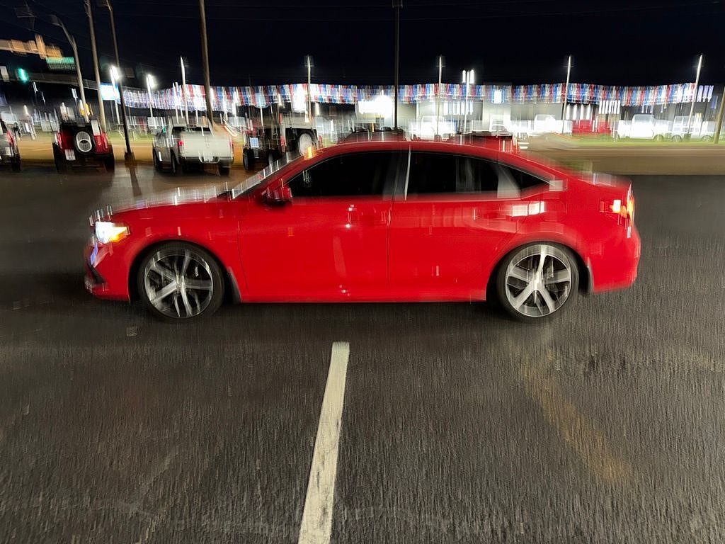 2024 HONDA Civic