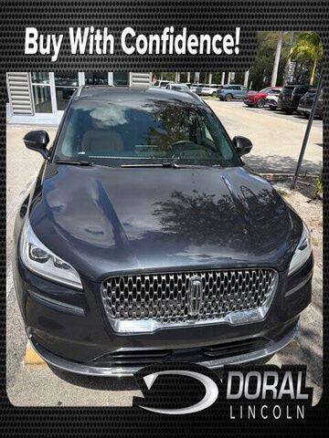 2021 LINCOLN Corsair