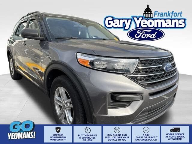 2023 FORD Explorer