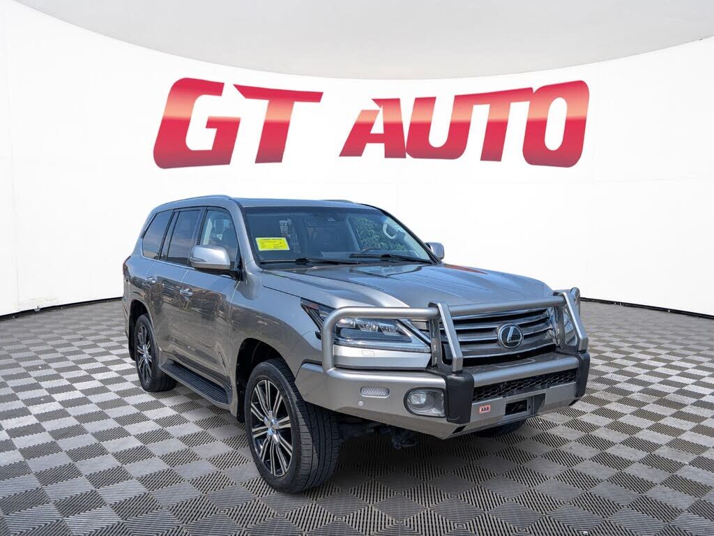 2021 LEXUS LX
