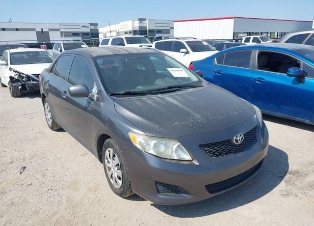 2009 TOYOTA Corolla