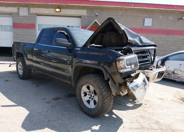 2014 GMC Sierra