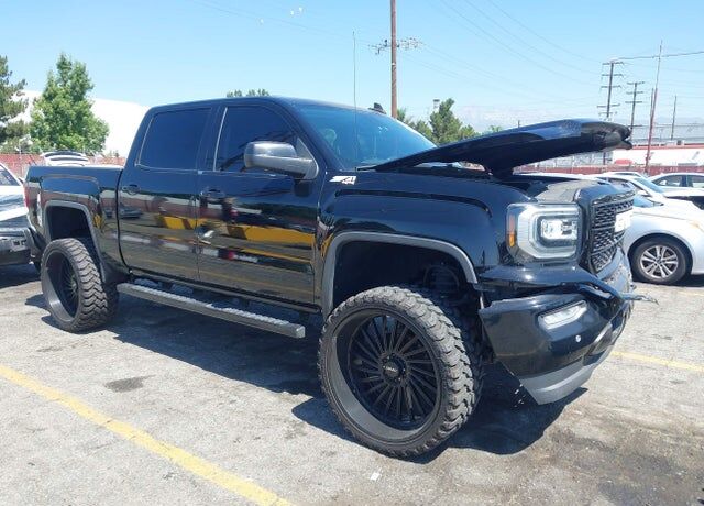 2018 GMC Sierra