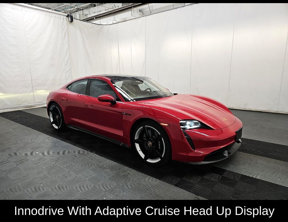 2021 PORSCHE Taycan