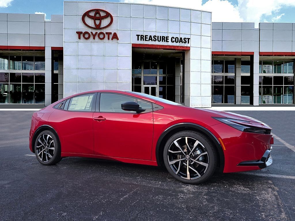 2026 TOYOTA Prius