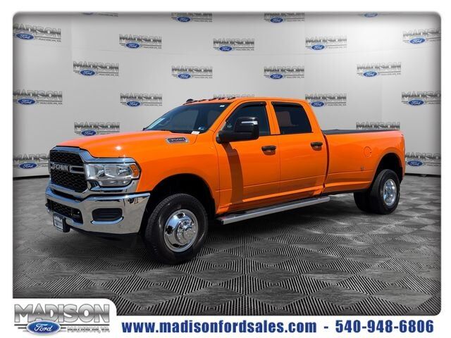 2024 RAM 3500