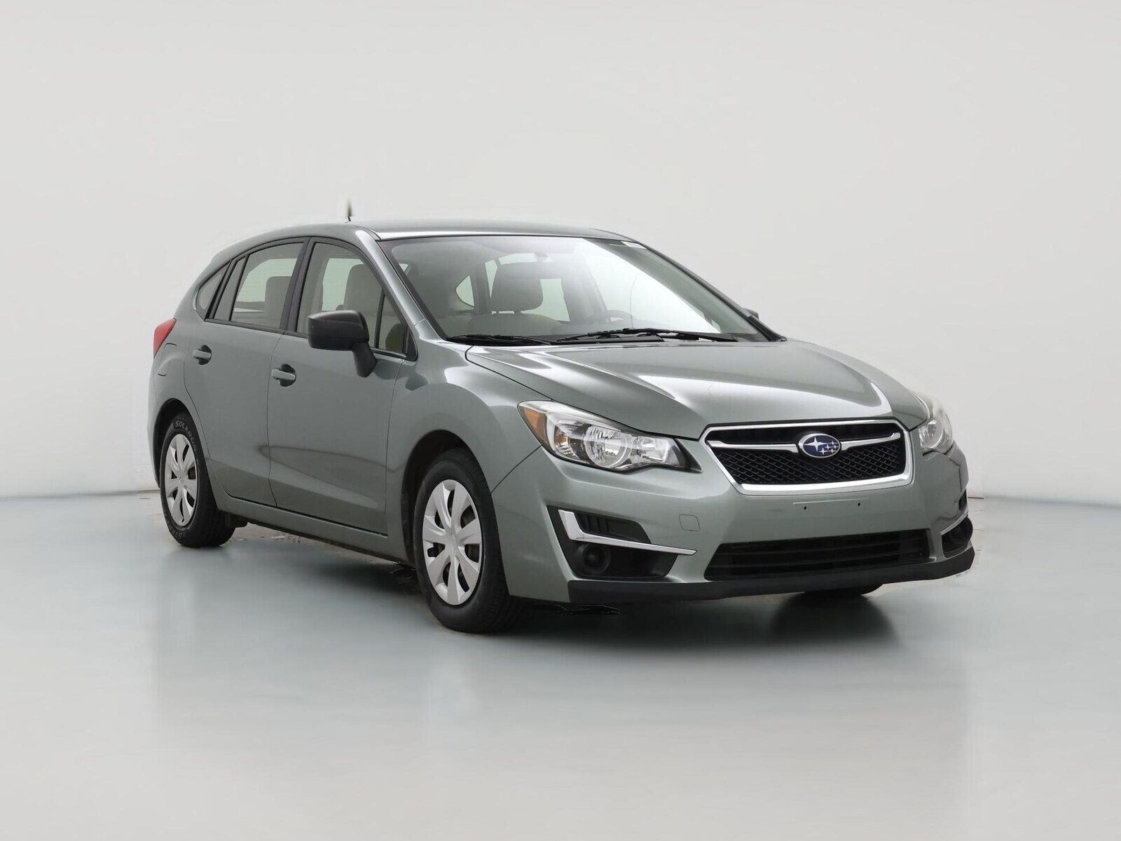 2016 SUBARU Impreza