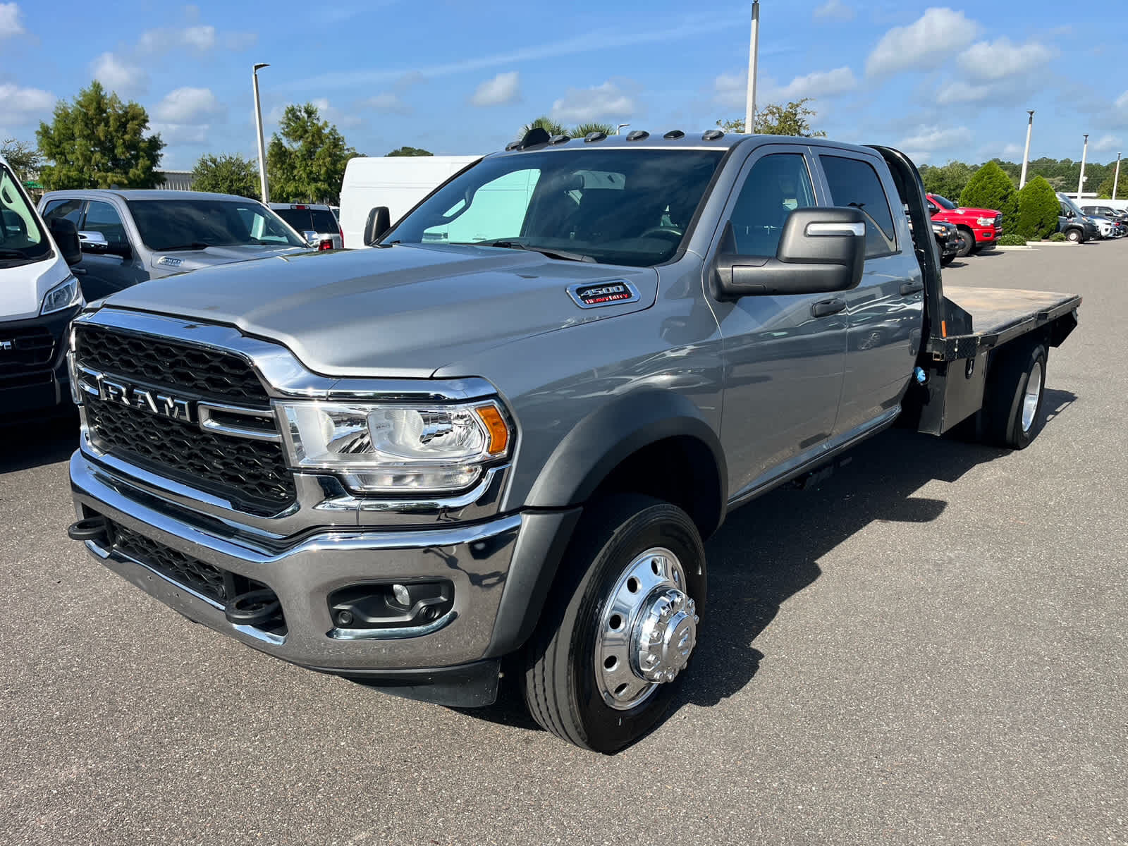 2023 RAM 4500