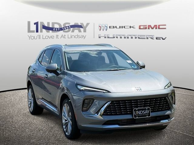2026 BUICK Envision