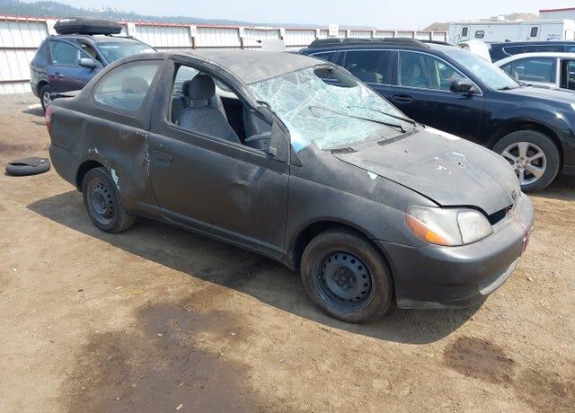2002 TOYOTA Echo