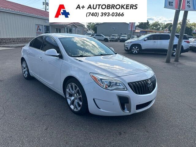 2017 BUICK Regal