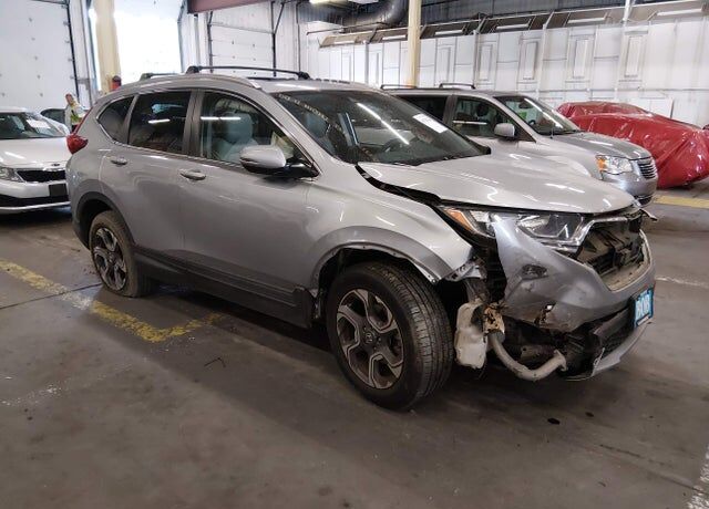 2018 HONDA CR-V