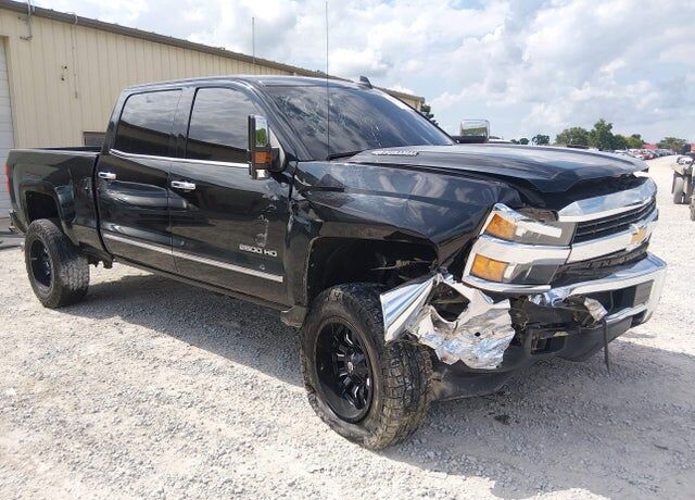 2016 CHEVROLET Silverado