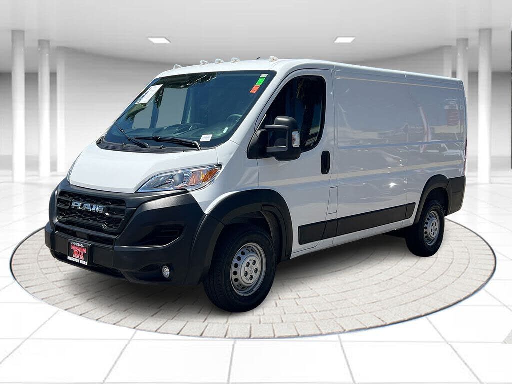 2025 RAM Promaster 2500