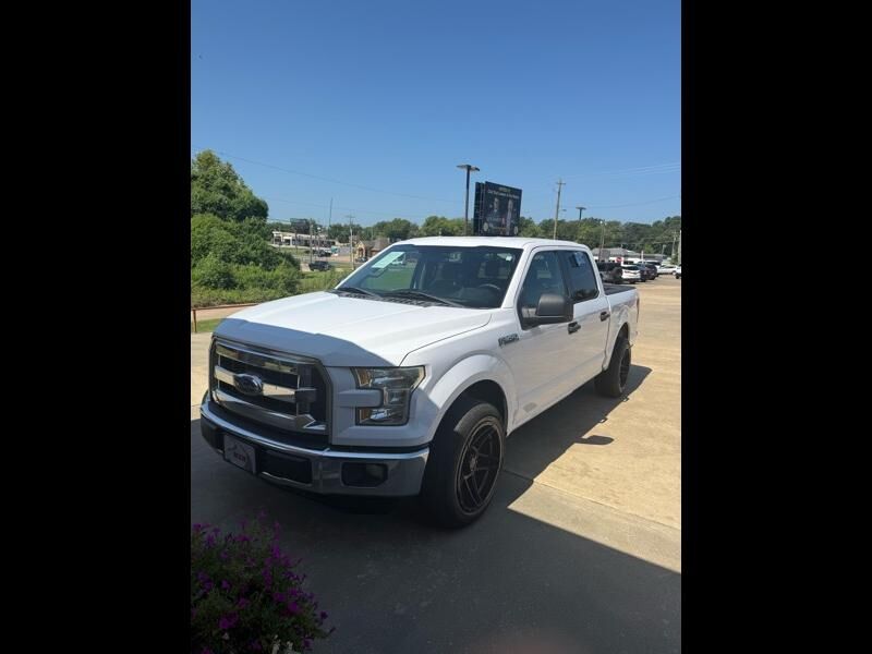 2015 FORD F-150