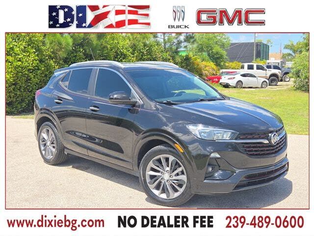 2023 BUICK Encore GX