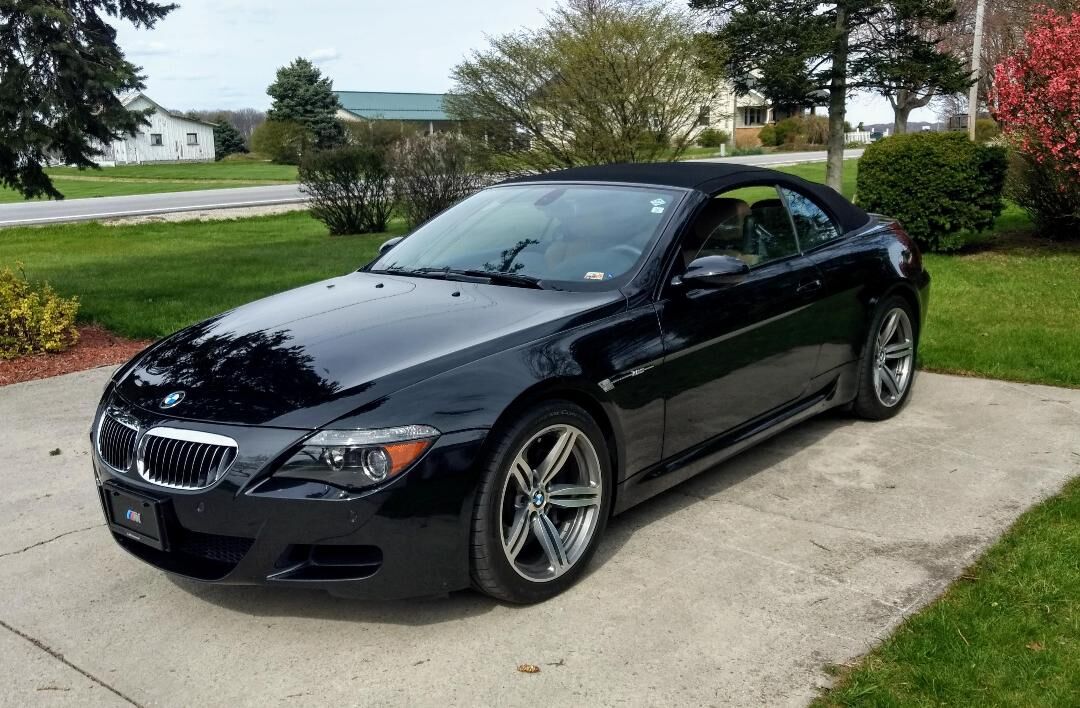 BMW M6