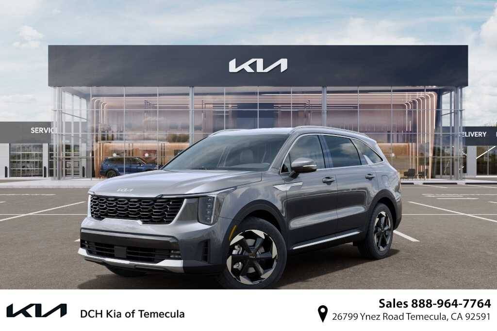 2026 KIA Sorento