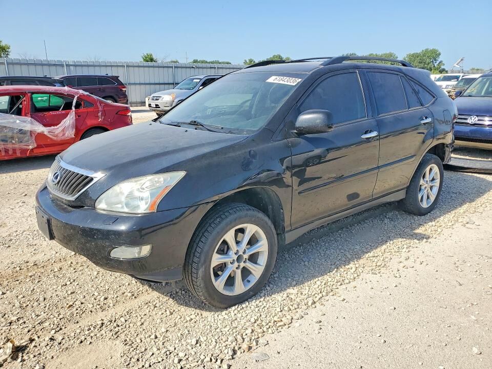 2008 LEXUS RX