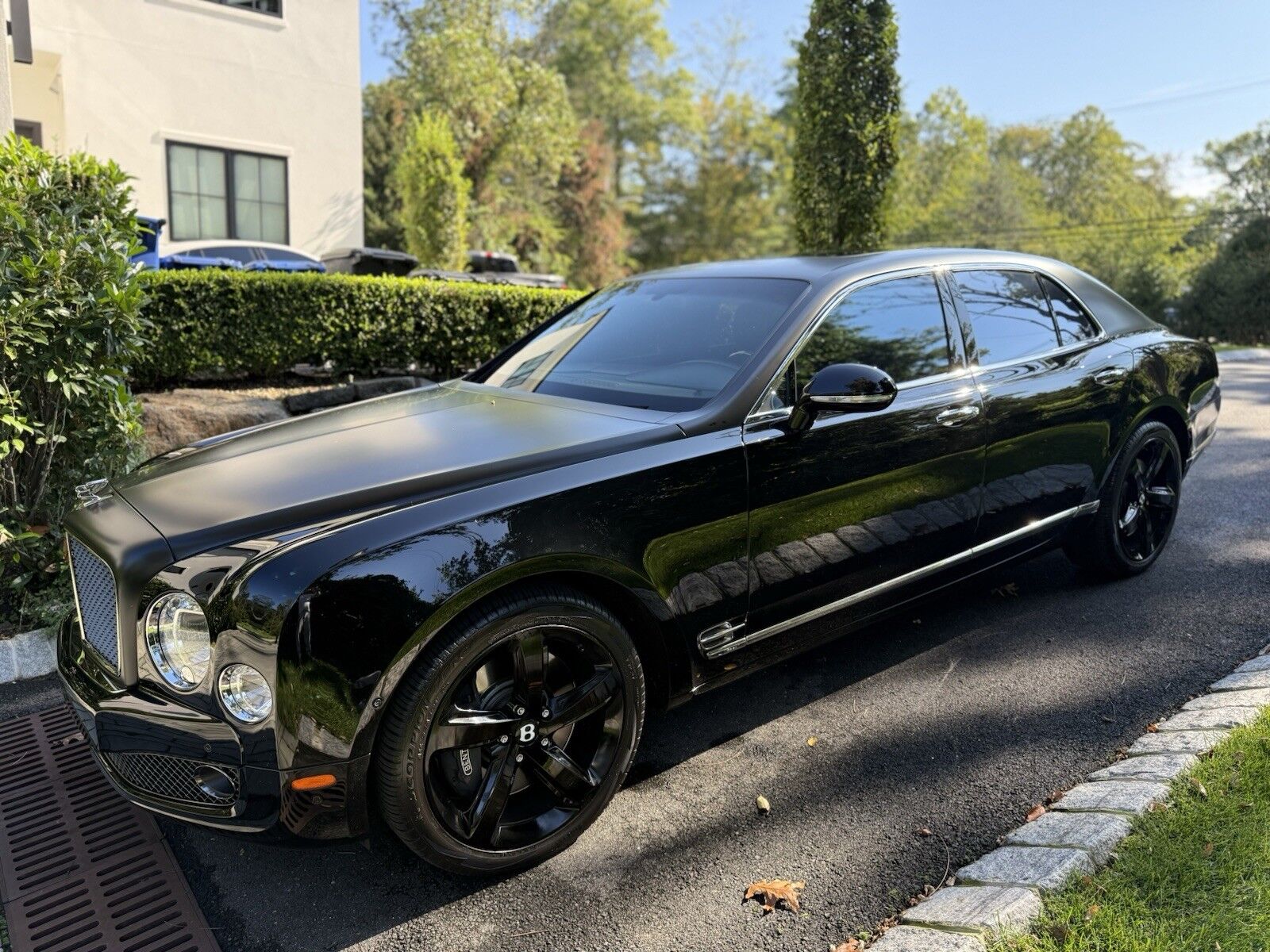 Bentley Mulsanne